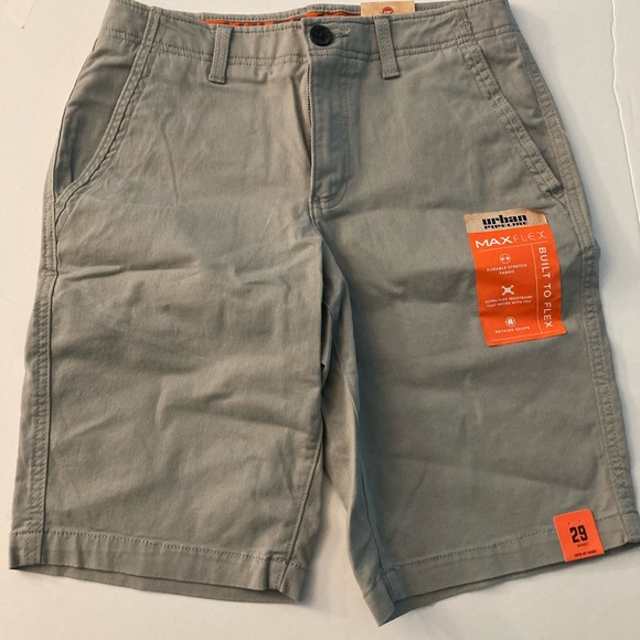 urban pipeline Shorts New Urban Pipeline Ultra Maxflex 29 Gray Shorts Poshmark
